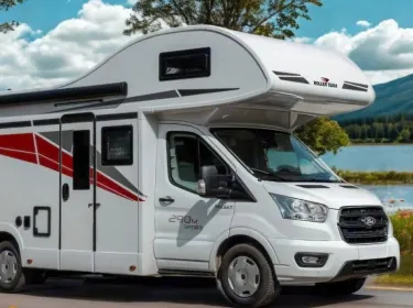 2024 FAMILY CAPUCINE Class C rental in Seclin