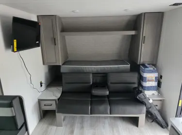 2025 Keystone RV Hideout Travel trailer rental in Myrtle beach, SC