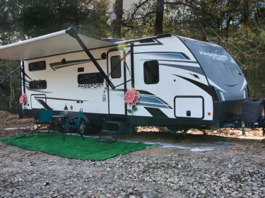 2021 Keystone RV Passport Travel trailer rental in Gladewater, TX