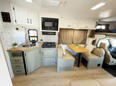 2012 Thor Majestic Class C rental in Las Vegas, NV