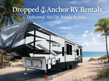 2022 Keystone Raptor Toy hauler rental in Navarre, FL