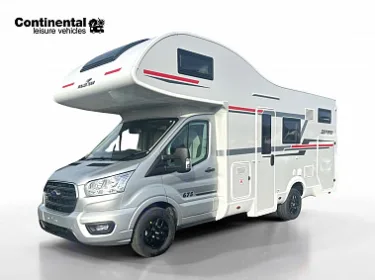 2025 Other Zefero 675 auto Class A rental in Sittingbourne. Kent, England