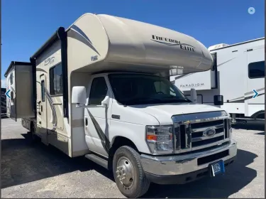 2021 Thor Freedom Elite Class C rental in Zionsville, IN