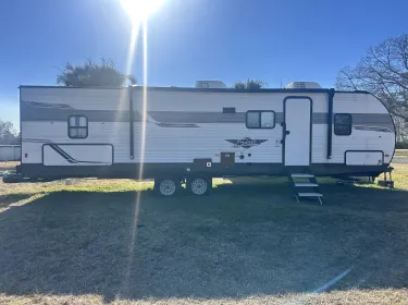 2023 Forest River Shasta Travel trailer rental in Century, FL