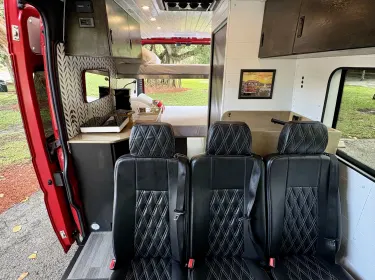 2019 Ram Promaster 3500 Class B rental in BOCA RATON, FL