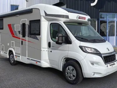 2024 CHALLENGER 384 EDITION Motor Home rental in Niort