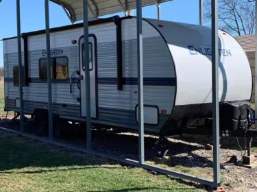 2021 Gulf Stream Enlighten Travel trailer rental in Seneca, MO