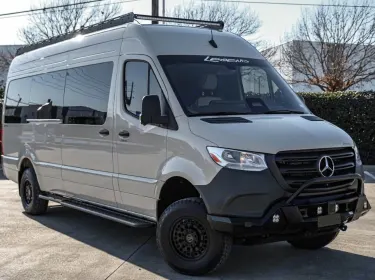 2025 Mercedes Benz Sprinter by Legends Sprinter 2500 Class B rental in ADDISON, TX
