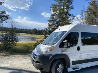 2018 Pleasure-Way Pleasure-Way Class B Class B rental in Calgary, AB