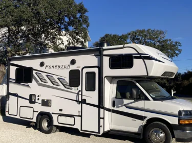 2024 Forester LE Class C rental in St. Augustine, FL