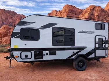 2025 Jayco Jay Feather Micro Travel trailer rental in Draper, UT