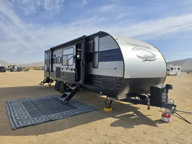 2022 Forest River Cherokee Class C rental in Apple Valley, CA