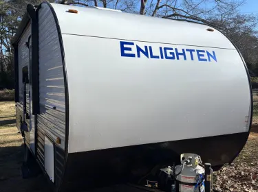 2025 Gulf Stream Enlighten Super Lite Travel trailer rental in Columbus, GA