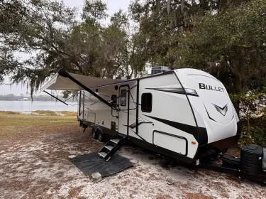 2022 Keystone RV Bullet Travel trailer rental in Orlando, FL