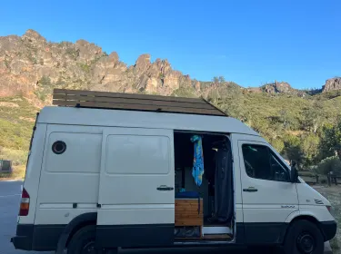 2006 Dodge Sprinter Van Camper van rental in Tamarac, FL