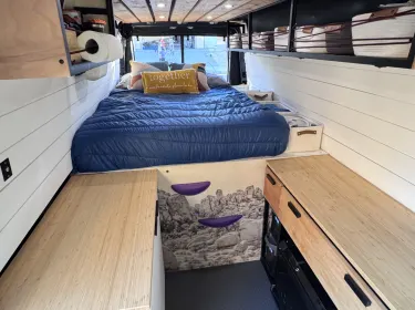 2021 Mercedes-Benz Sprinter Camper van rental in YUMA, AZ