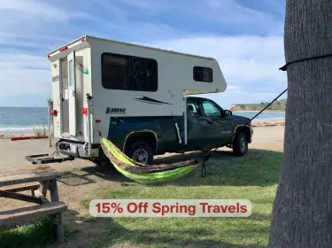 2007 Gmc Sierra Truck Camper rental in Calgary, AB