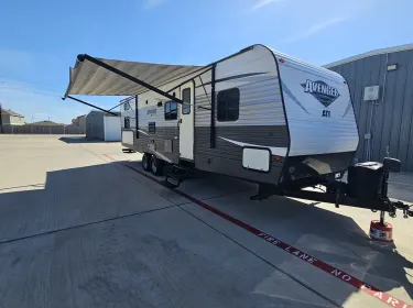 2019 Avenger ATI Travel trailer rental in Cypress, TX