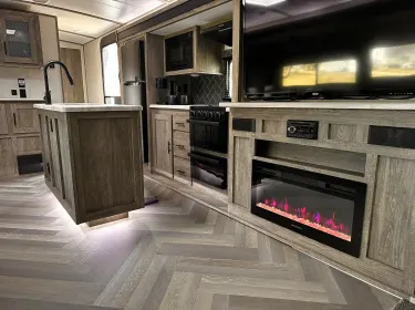 2021 Forest River Wildwood Heritage Glen Travel trailer rental in North Canton, OH