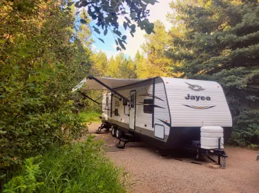 2018 Jayco Jay Flight Travel trailer rental in Rigby, ID