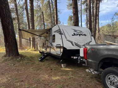 2022 Jayco Jay Feather Travel trailer rental in Boise, ID