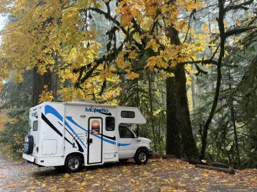 2016 Thor Majestic Class C rental in Chilliwack, BC