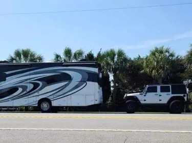 2016 Georgetown XL Class A rental in PALM CITY, FL