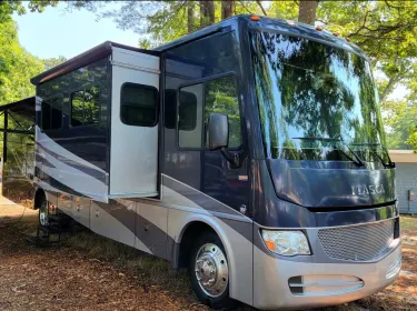 2014 Itasca Sunova Class A rental in St. Augustine, FL