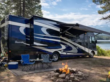 2018 Fleetwood Bounder Class A rental in Reno, NV