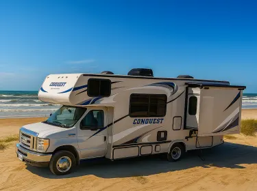 2019 Gulf Stream Conquest Class C rental in Houston, TX