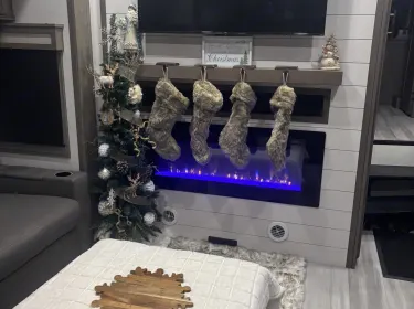 2024 Grand Design Solitude Fifth-wheel rental in Apollo Beach, FL