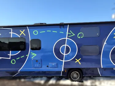 2018 Thor Motor Coach Chateau Bunk House Class C rental in Moraine, OH