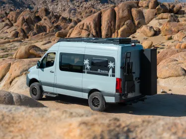 2024 Other Mercedes Sprinter Class B rental in San Diego, CA