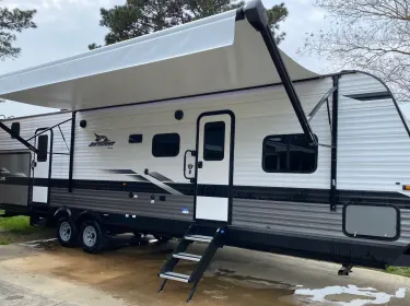2022 Jayco Jay Flight SLX Travel trailer rental in Elizabeth City, NC