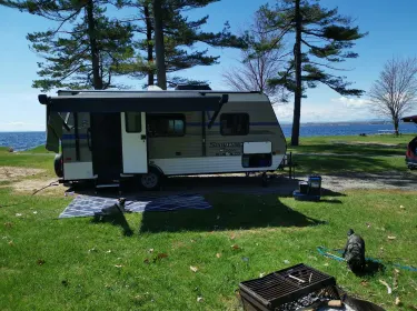 2019 KZ Sportmen classic 160 QB Travel trailer rental in Saint-Anne-de-Sorel, QC