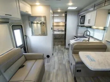 2026 Thor four winds Class C rental in Aurora, CO