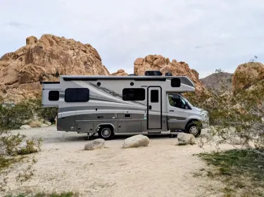 2025 DynaMax iSata3 Class C rental in Oceanside, CA