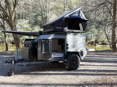 2025 Cedar Ridge Deneb XT Travel trailer rental in Lenoir City, TN