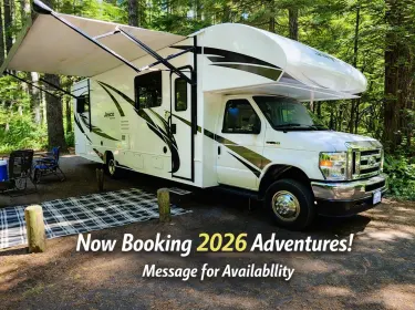 2021 Jayco 31F Class C rental in RIDGEFIELD, WA
