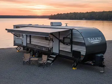 2019 Forest River Salem Travel trailer rental in Mason, MI