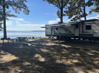 2021 Forest River Palomino Puma Travel trailer rental in Maud, TX