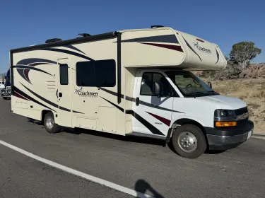 2018 Coachman Freelander 26RS Class C rental in Elizabeth, CO