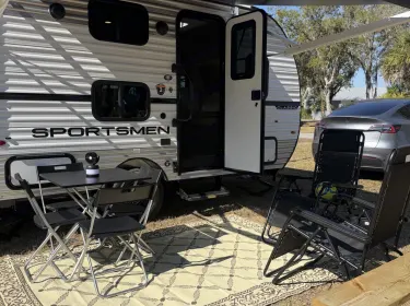 2026 KZ Sportsmen Classic 130BH Travel trailer rental in San Antonio, FL