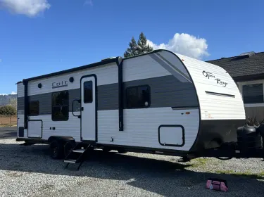 2026 Jayco Open Range Travel trailer rental in Watsonville, CA