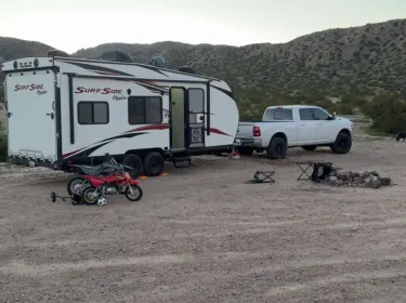 2017 Pacific Coachworks 24FSB Toy hauler rental in Bakersfield, CA