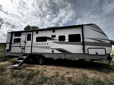 2023 Keystone RV Cougar Travel trailer rental in Uintah, UT