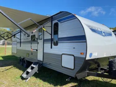 2023 Gulf Stream Ameri-Lite Travel trailer rental in Clio, MI