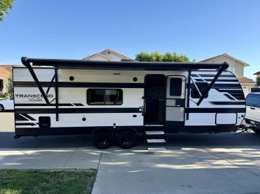 2024 Grand Design Transcend Xplor Travel trailer rental in Oceanside, CA