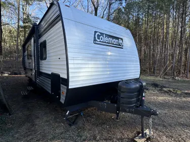 2025 Keystone RV Coleman Travel trailer rental in McDonald, TN