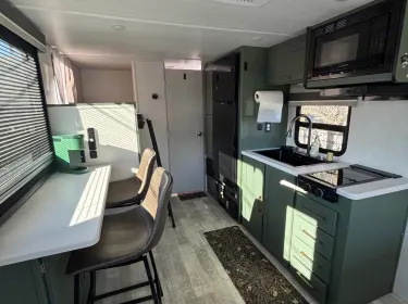 2025 No Boundaries 18 Travel trailer rental in Seattle, WA